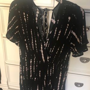 Cute romper - perfect for the beach!